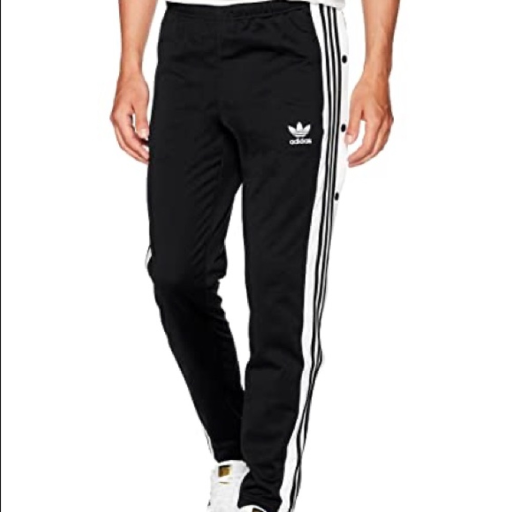 ADIDAS SNAP PANTS
